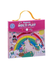 Magnetinė scena 4 in 1, Vaivorykštės fėja