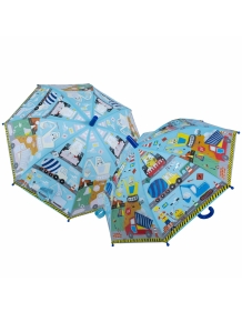 Magiškas skėtis, Statybos