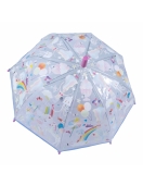 Magiškas skėtis, Fantazija, skaidrus