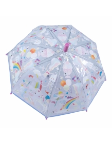 Magiškas skėtis, Fantazija, skaidrus