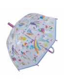 Magiškas skėtis, Fantazija, skaidrus