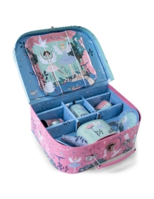 Arbatos rinkinys, Užburtoji, 9 det.