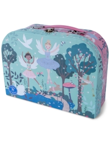 Arbatos rinkinys, Užburtoji, 9 det.