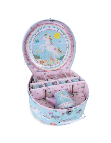 Muzikinis arbatos rinkinys, Vaivorykštės fėja, 11 det.