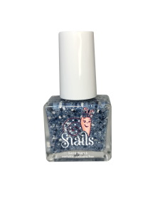 Snails Petite NUPLAUNAMAS nagų lakas Konfeti