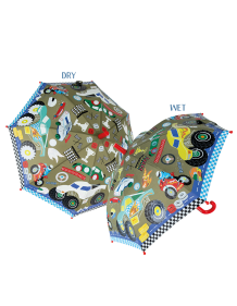 Magiškas skėtis, Mašinos