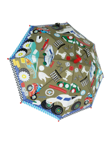 Magiškas skėtis, Mašinos