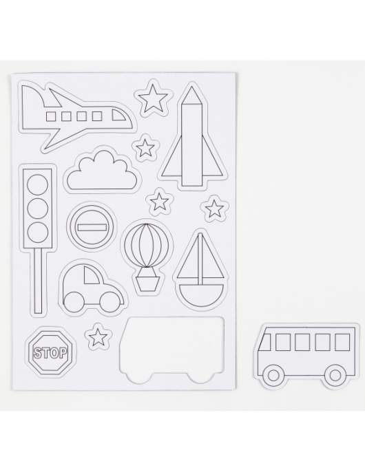 Magnetukai, Transportas