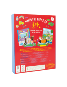 Magnetinis žaidimas, Aprenk augintinius