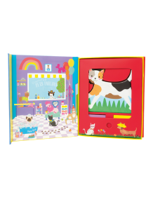 Magnetinis žaidimas, Aprenk augintinius