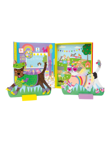 Magnetinis žaidimas, Aprenk augintinius