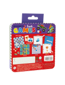 Magnetinis žaidimas 6in1, Mašinos