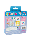 Magnetinis žaidimas 6in1, Vaivorykštės fėja