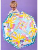 Magiškas skėtis, didelis, Vaivorykštės 