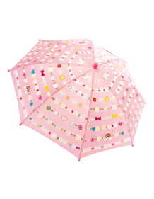 Magiškas skėtis, didelis, Draugystė