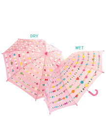 Magiškas skėtis, didelis, Draugystė