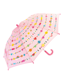 Magiškas skėtis, didelis, Draugystė