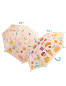 Magiškas skėtis, didelis, Saldumynai