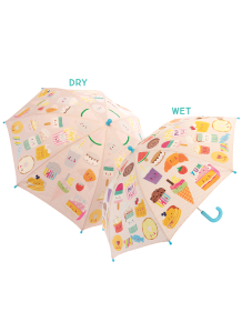 Magiškas skėtis, didelis, Saldumynai