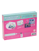 Magnetinis žaidimas ir piešimo rinkinys, Užburtoji