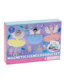 Magnetinis žaidimas ir piešimo rinkinys, Užburtoji