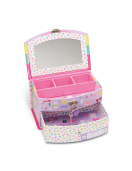 Užrakinama papuošalų dėžutė, Super draugės