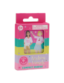 Sulankstomas veidrodėlis, Stilingos draugės