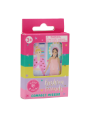 Sulankstomas veidrodėlis, Širdelės