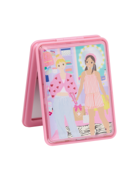 Sulankstomas veidrodėlis, Širdelės