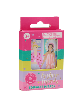 Sulankstomas veidrodėlis, Širdelės