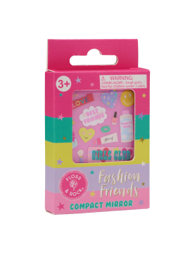 Sulankstomas veidrodėlis, Mergaičių klubas