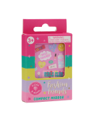 Sulankstomas veidrodėlis, Mergaičių klubas