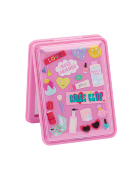 Sulankstomas veidrodėlis, Mergaičių klubas