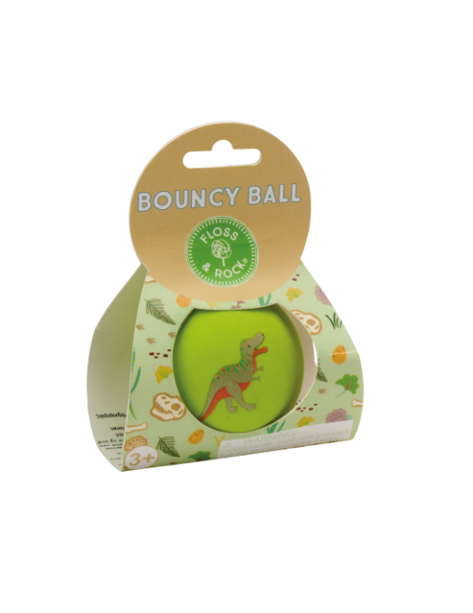 Šokinėjantis kamuoliukas, Dinozauras Šokinėjantis kamuoliukas, Dinozauras