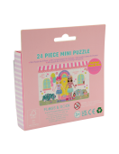 Mini dėlionė, Geriausios draugės, 24 det. Mini dėlionė, Geriausios draugės, 24 det.