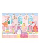 Mini dėlionė, Princesės, 24 det. Mini dėlionė, Princesės, 24 det.