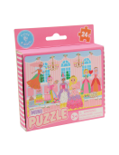 Mini dėlionė, Princesės, 24 det. Mini dėlionė, Princesės, 24 det.