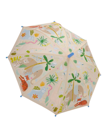 Magiškas skėtis, Džiunglės