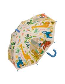 Magiškas skėtis, Džiunglės