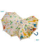 Magiškas skėtis, Džiunglės