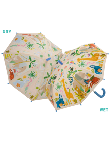 Magiškas skėtis, Džiunglės