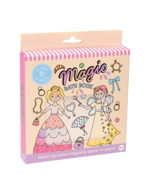 Magiška maudymosi knygelė, Princesės