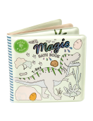 Magiška maudymosi knygelė, Dinozauras Magiška maudymosi knygelė, Dinozauras