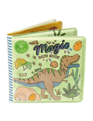 Magiška maudymosi knygelė, Dinozauras Magiška maudymosi knygelė, Dinozauras