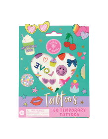 Laikinos tatuiruotės, Draugės