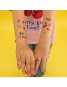 Laikinos tatuiruotės, Draugės Laikinos tatuiruotės, Draugės