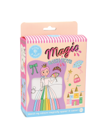 Magiškas maudymosi žaislas-dėlionė, Princesė