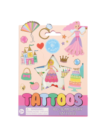 Laikinos tatuiruotės, Princesės
