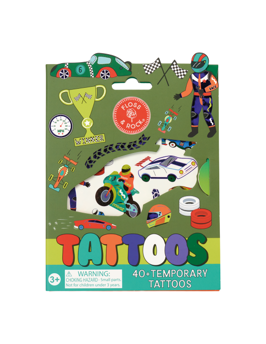 Laikinos tatuiruotės, Mašinos Laikinos tatuiruotės, Mašinos