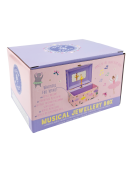 Muzikinė papuošalų dėžutė, Užburtoji Muzikinė papuošalų dėžutė, Užburtoji